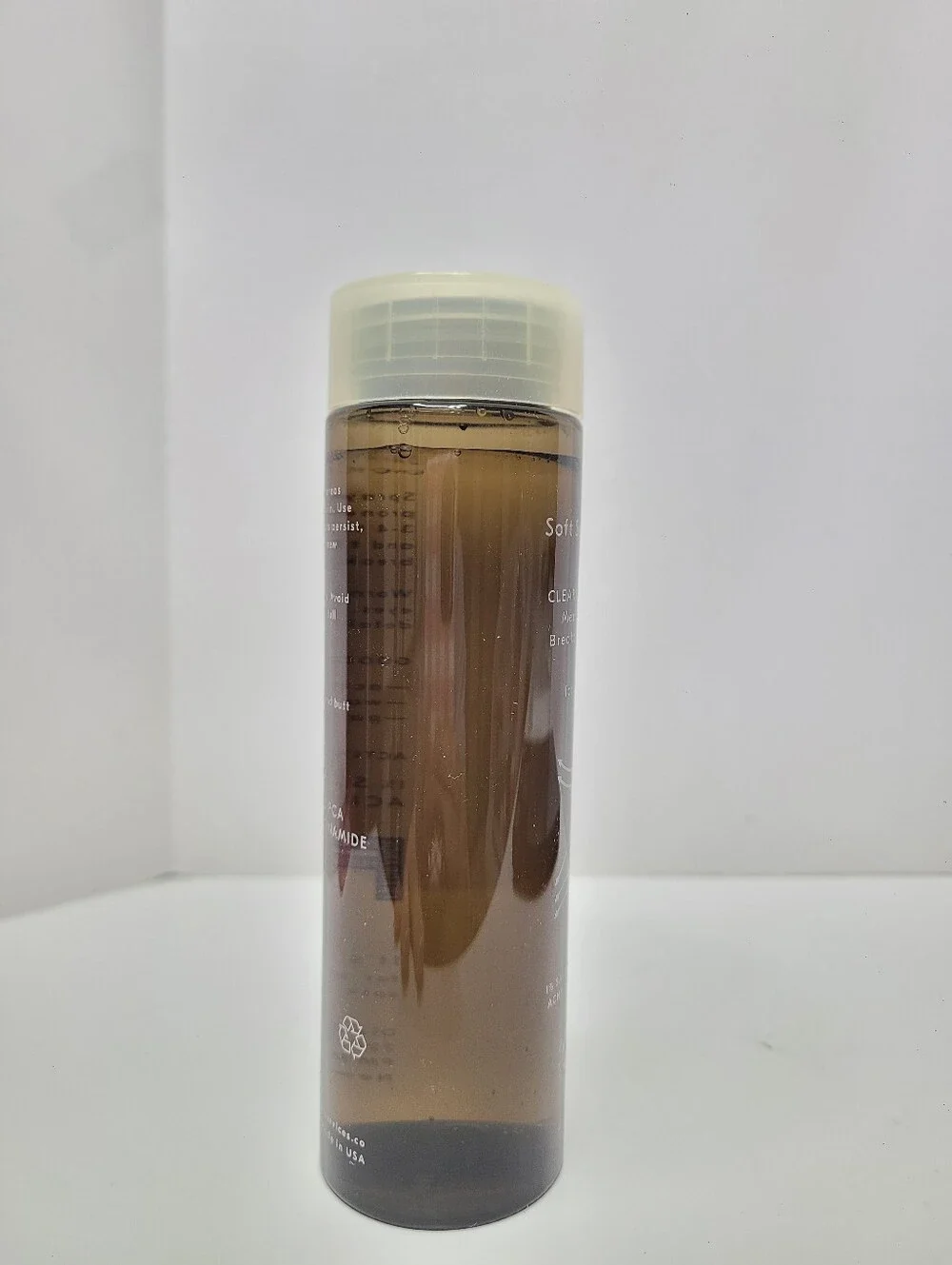 Soft Services Clearing Mist Breakout Tonic Acne Treatment